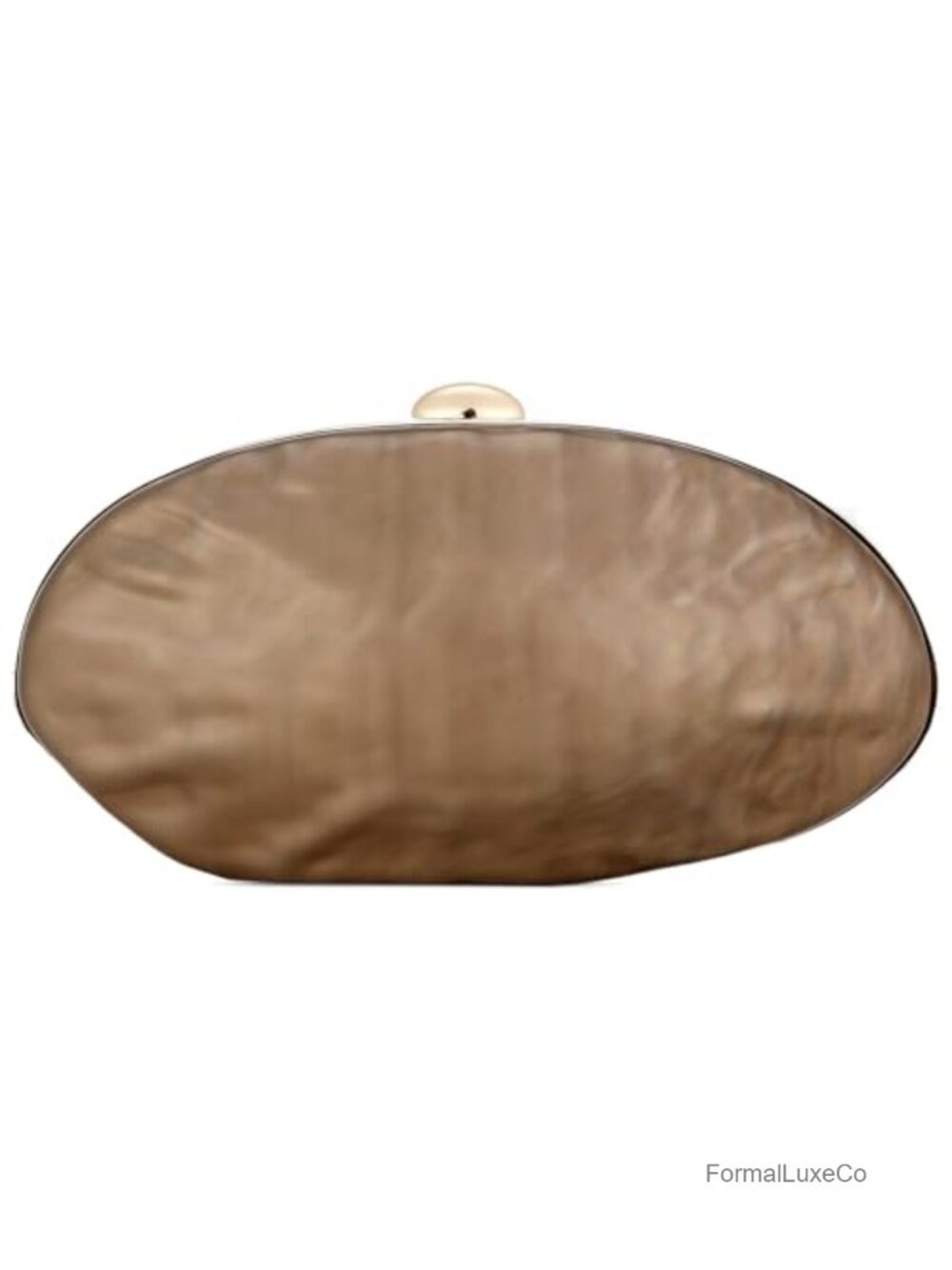 Acrylic Shell Shape Clutch Purse for Women Wedding Prom Party Evening Handbag